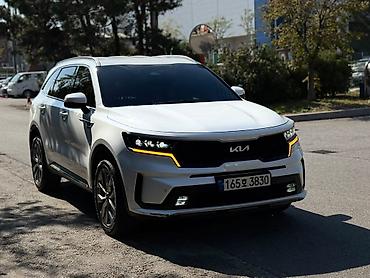 kıa sorento: Kia Sorento: 2021 г., Кроссовер — 2