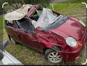 разбитые авто: СКУПКА DAEWOO MATIZ АЛАБЫЗ РАЗБОРГО МАТИС АЛАБЫЗ НА ЗАПЧАСТИ РФ — 8