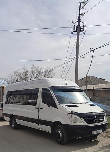 На Заказ Бус Рекс Спринтер 20 МЕСТ Услуги перевозки договорные по