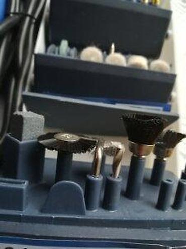 Električne brusilice: Multifunkcionalna mini brusilica GEKO G81220 – set od 300 delova — 12