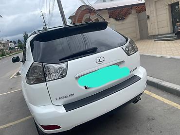 Lexus: Lexus RX: 2004 г. — 3