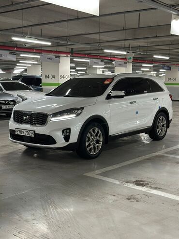 кант мис: Kia Sorento: 2019 г., 2.2 л, Автомат, Дизель, Внедорожник