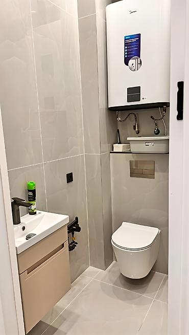 150000: 2 комнаты, 86 м², Асанбай мкр Элитка, 4 этаж, Евроремонт — 2