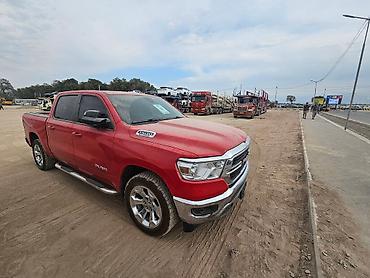Dodge: Dodge Ram 1500: 2021 г., 3.6 л, Автомат, Газ, Пикап — 2