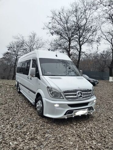 mercedes emel: Mercedes-Benz Sprinter: 3 l | 2008 il Mikroavtobus