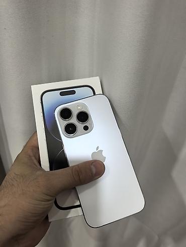 Apple iPhone: IPhone 14 Pro, 256 GB, Ağ — 8