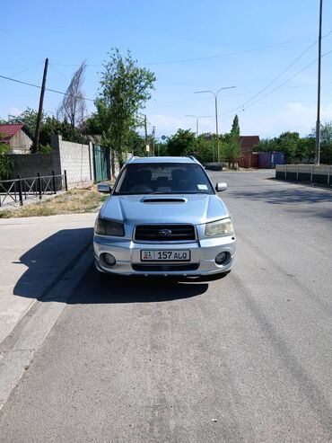 subaru 4: Subaru Forester: 2004 г., 2 л, Автомат, Бензин, Внедорожник