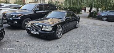 дубленки мужские купить: Mercedes-Benz W124: 1991 г., 3.2 л, Автомат, Бензин, Купе