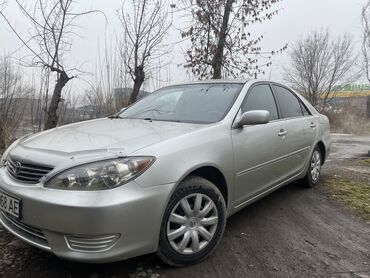 Toyota: Toyota Camry: 2005 г., 2.5 л, Автомат, Бензин, Седан