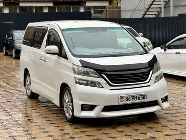 алфард минивен: Toyota Vellfire: 2008 г., 3.5 л, Автомат, Бензин, Минивэн