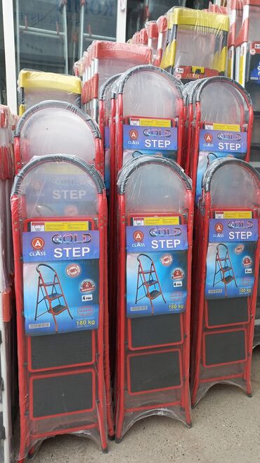 Nərdivanlar: DİQQƏT: Mağaza deyil.Anbar şirkət satışıdır.Hər çeşiddə Nərdivanların — 9