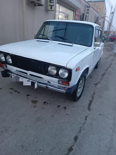 VAZ (LADA): VAZ (LADA) 2106: 1.3 l | 1989 il Sedan — 3