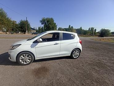 Унаа сатуу: Chevrolet Spark: 2019 г., 1 л, Автомат, Бензин, Хетчбек — 2