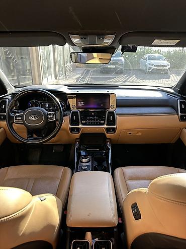 Kia: Kia Sorento: 2021 г., 1.6 л, Автомат, Бензин, Кроссовер — 6