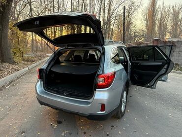 Subaru: Subaru Outback: 2019 г., 2.5 л, Автомат, Бензин, Кроссовер — 5