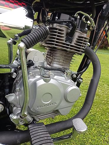 Другие автомобили: Не продаю! Обмен на ровноценное авто!!! Хонда ЦГ 125,(honda cg125) На — 7