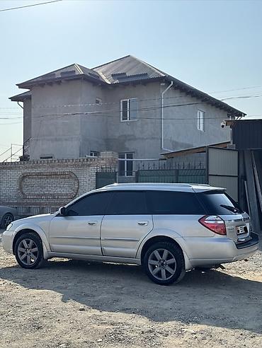 subaru outback xt: Subaru Outback: 2005 г., 2.5 л, Автомат, Бензин, Универсал — 4