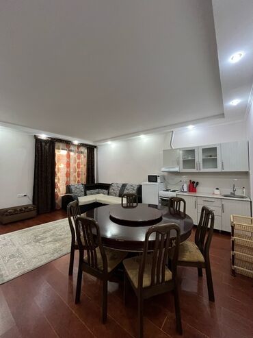 Продажа квартир: 2 комнаты, 60 м², 1 этаж, Евроремонт — 4