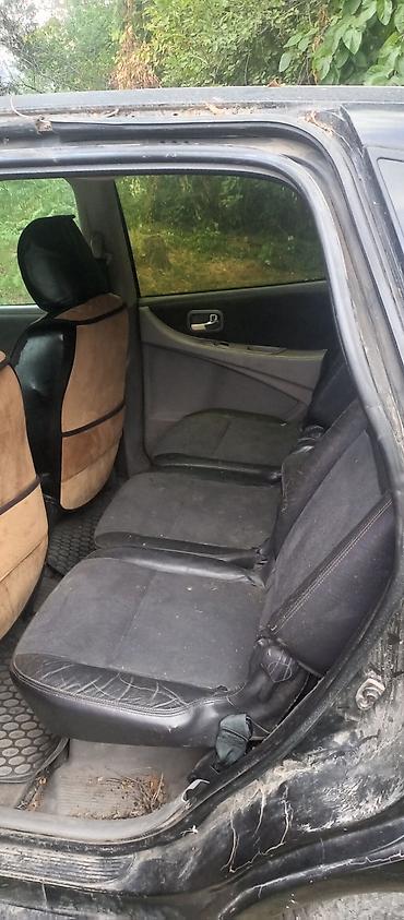ключи б у: Nissan Almera Tino: 2002 г. — 2
