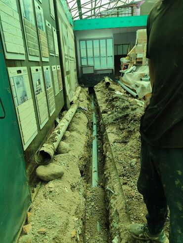 Канализационные работы: Профессиональный монтаж канализационных труб- Быстро, качественно и по at lalafo.kg — 6 Канализационные работы: Профессиональный монтаж канализационных труб- Быстро, качественно и по — 6