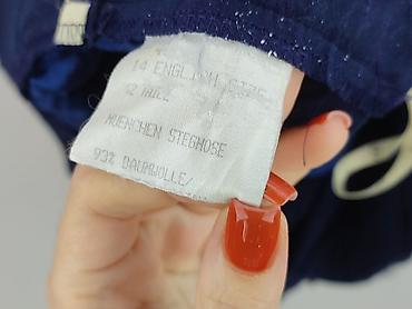 legginsy: Spodnie materiałowe damskie, rozmiar M — 4
