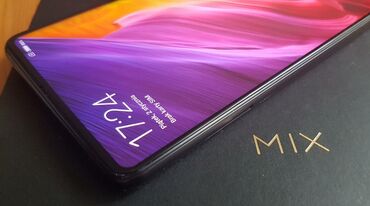 mi mix 3 qiymeti: Xiaomi Mi Mix 2S, 64 GB, rəng - Qara