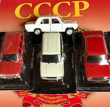 Модели автомобилей: Машины металлические копии в гараж на столе :). + ретро АвтоЛегенды — 6