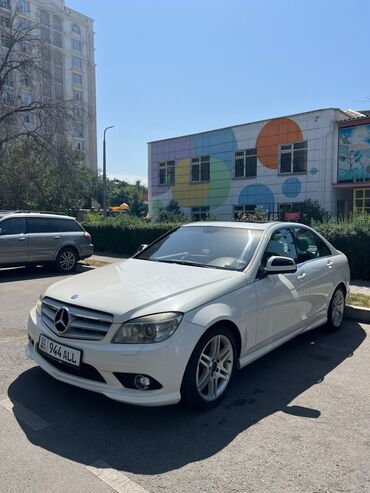 Mercedes-Benz: Продаётся Мерседес W204 C300 2007 Пробег 183000 2007 года выпуска