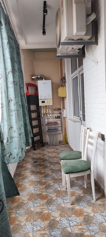 Yeni tikili: 7-ci mikrorayon, 1 otaqlı, Yeni tikili, m. Azadlıq Prospekti, 63 kv. m — 10