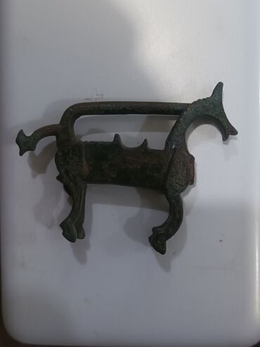 Xalçalar: Fiqur, Metal