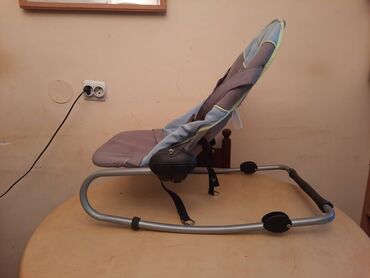 Njihalice: Lezaljka,nosiljka,krevetic sa pojasevima za bebe — 7