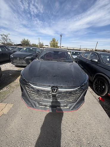 Changan X5 Plus: 2026 г., Лифтбек