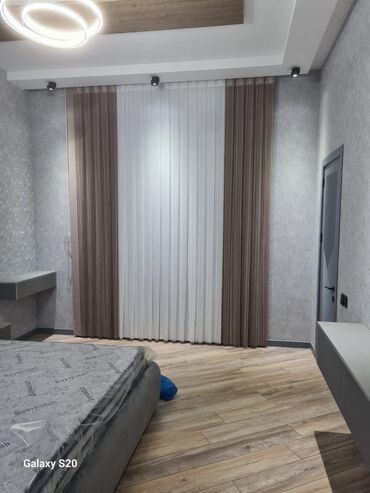 Parçalar: Delux pərdə parçaları – geniş rəng palitrası və zövqlü modellər - — 8