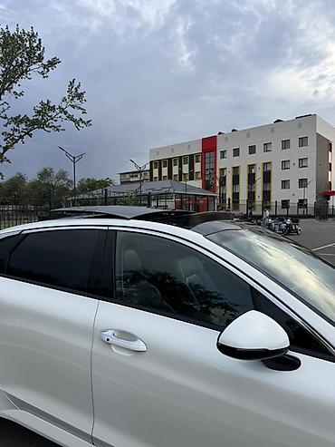 byd leopard 5: Kia K5: 2020 г., 2 л, Автомат, Газ, Седан — 3