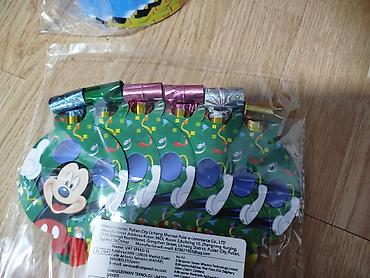 Ostali aksesoari za decu: Dekoracija za drugi rodjendan - decak Sve novo ne korisceno 2500 — 5