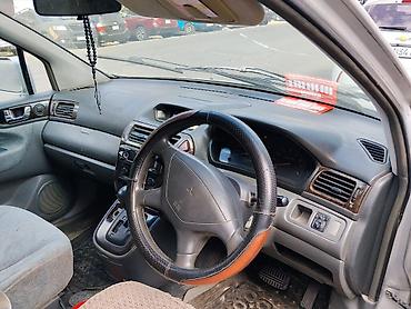 chariot: Mitsubishi Chariot: 1998 г. — 2