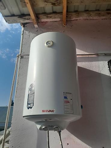 pitiminutka təmiri: SHIVAKI elektrik su qızdırıcısı (divar tipli) - Brend: SHIVAKI 2000-w — 4