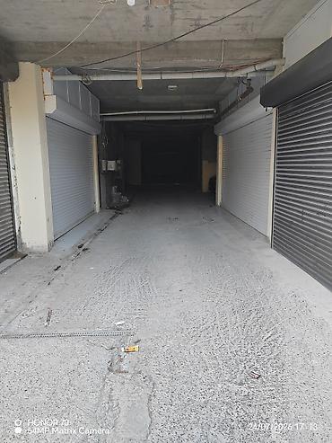 göygöl kirayə: 9 mk qelb klinkasinin yan Halal mtk. Qaraj satilir. 33 kvadrat. Sənədi — 6