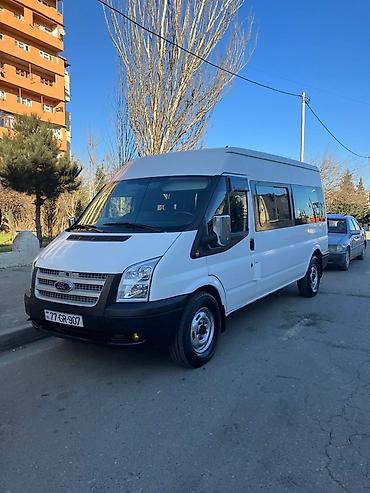 Ford Transit: 2.4 l | 2010 il 674000 km Mikroavtobus lalafo.az -da Ford Transit: 2.4 l | 2010 il 674000 km Mikroavtobus