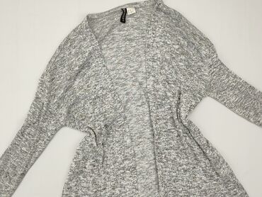 bluzki dekolt w serek: Knitwear, H&M, XS (EU 34), condition - Good