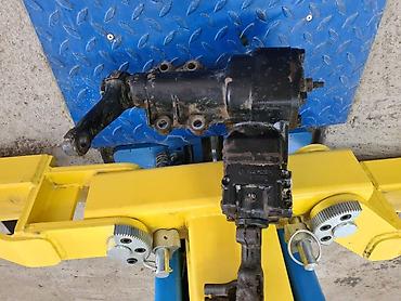 Letve volana: SERVO GLAVA VOLANA ZA NISSAN TERRANO OD 1993. DO 2003. GOD — 1