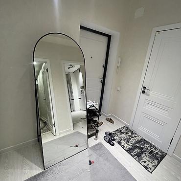 джал ихлас: 1 комната, 42 м², Джал-15 Элитка, 12 этаж, Евроремонт — 5