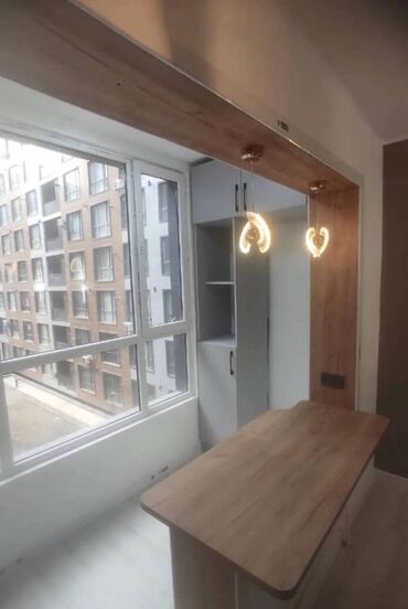 квартира гоголя: 1 комната, 27 м², Элитка, 3 этаж, Евроремонт