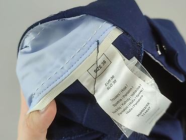 pull on trousers h: Orsay, Spodnie materiałowe damskie, rozmiar S — 5