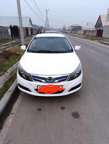 BYD: BYD : 2019 г., 0.1 л, Автомат, Электромобиль, Седан