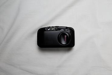 sony camera: Minolta Capios 25. Очень удобная и компактная продвинутая плёночная — 8