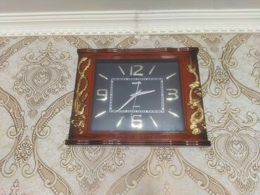 dekor saatler: Divar saatları, Elektron, Saniyə əqrəbi