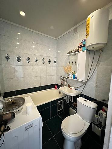 Продажа квартир: 1 комната, 34 м², 105 серия, 5 этаж, Евроремонт — 3