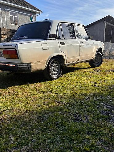 VAZ (LADA): VAZ (LADA) 2107: 0.7 l | 1995 il Sedan — 11