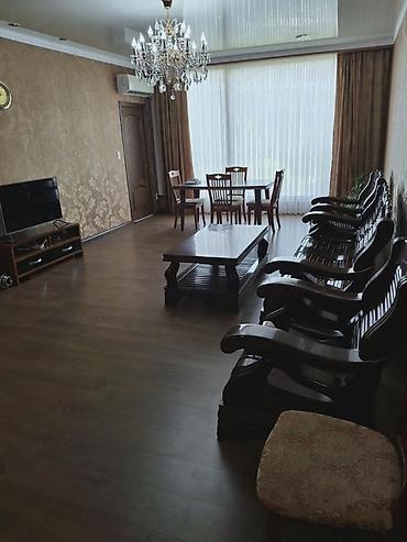 ждал артис: 3 комнаты, 121 м², Нижний Джал (Джал-23) Элитка, 2 этаж, Евроремонт — 7